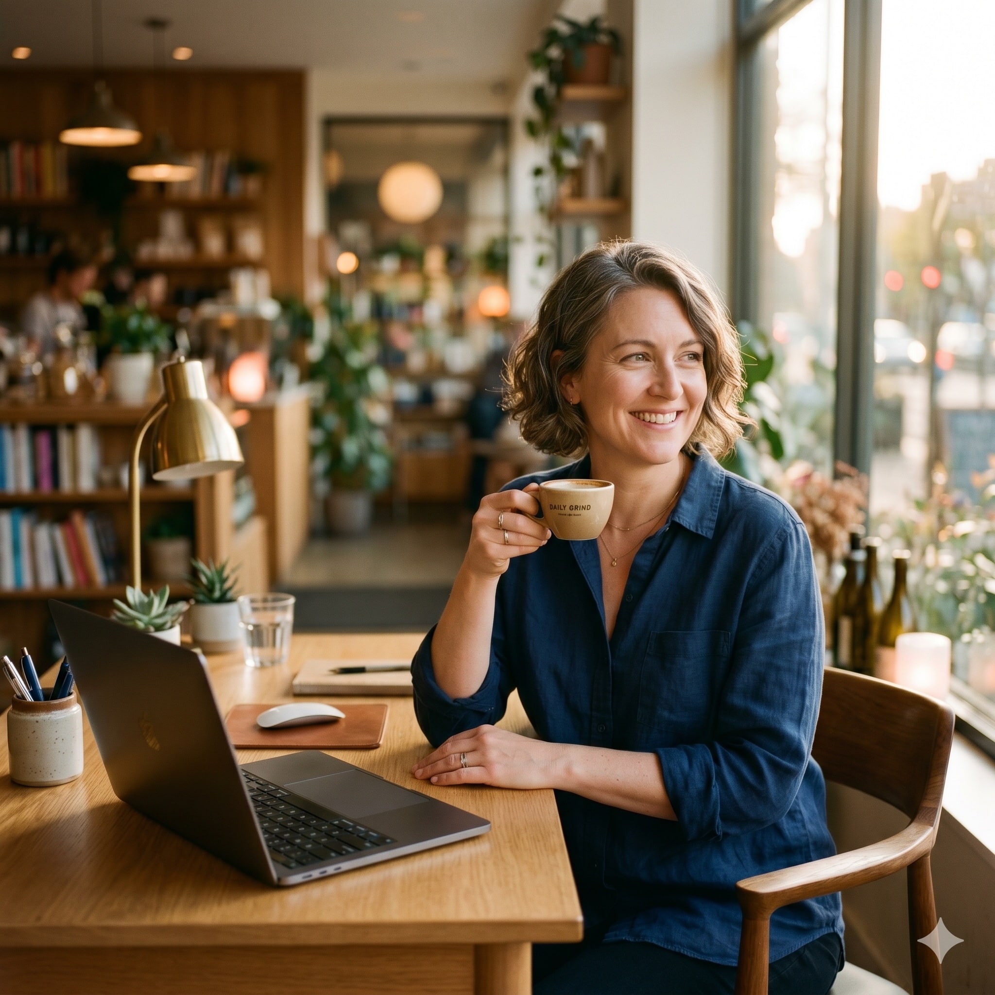 Easy setup AI voice agent dashboard and website launch workflow