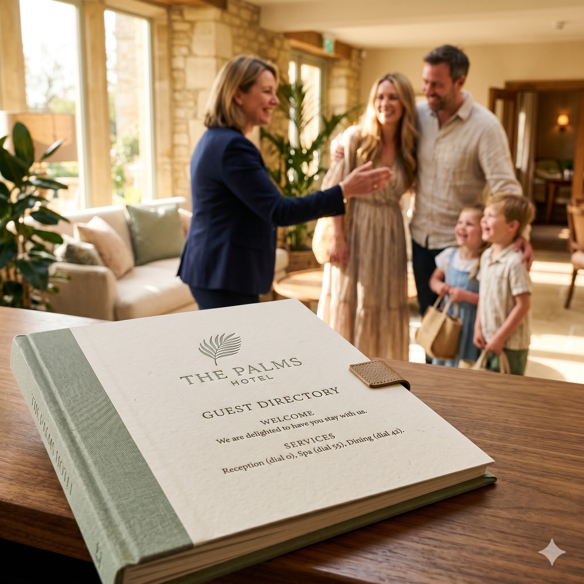 AI voice agent learning a business automatically from website content