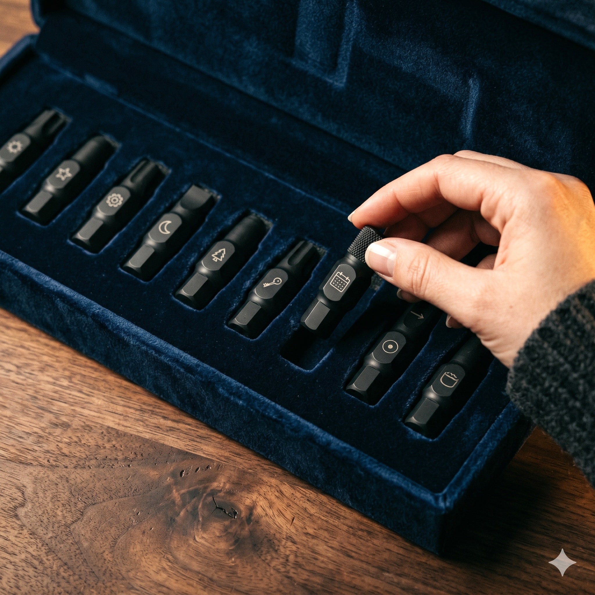 Babelbeez App Directory showing MCP tools for AI voice agent actions